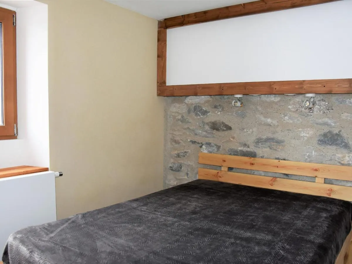 Apartment Beau 2 Pieces Neuf, Balcon Sud, Proche Pistes Et Commerces, Parking Inclus - Fr-1-464-141 Pralognan-la-Vanoise
