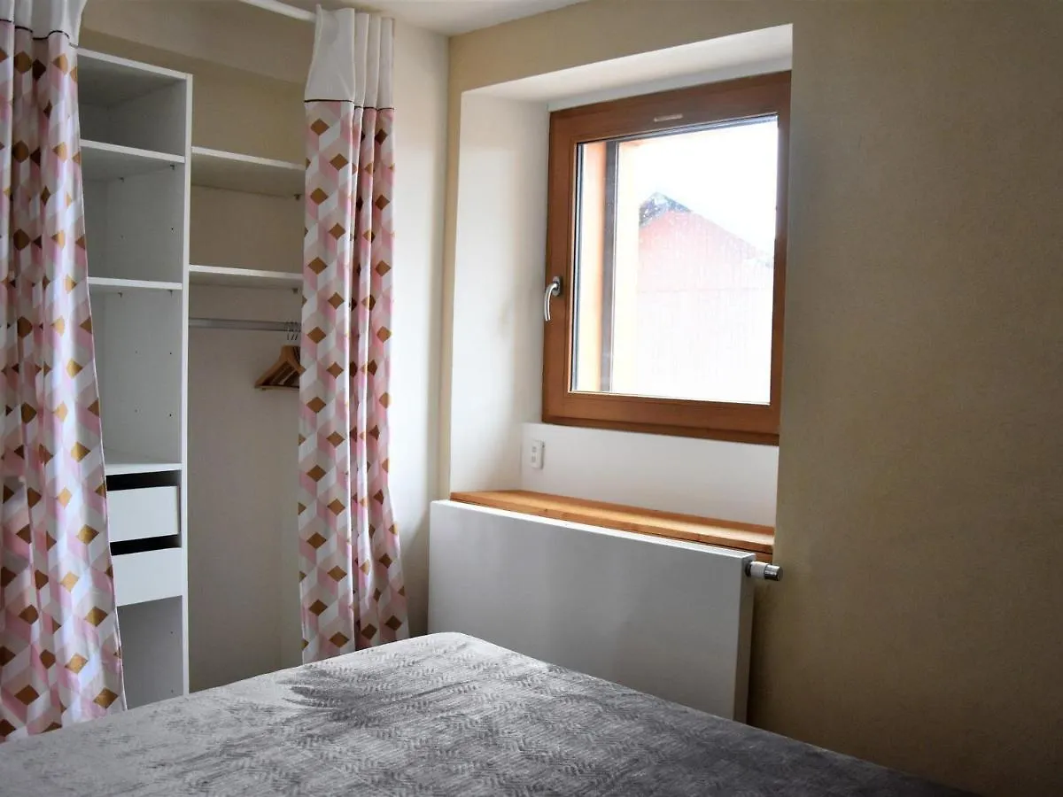 Beau 2 Pieces Neuf, Balcon Sud, Proche Pistes Et Commerces, Parking Inclus - Fr-1-464-141 Pralognan-la-Vanoise 0*,  France