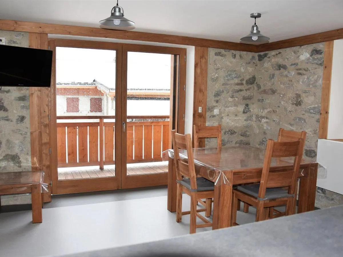 Apartment Beau 2 Pieces Neuf, Balcon Sud, Proche Pistes Et Commerces, Parking Inclus - Fr-1-464-141 Pralognan-la-Vanoise France