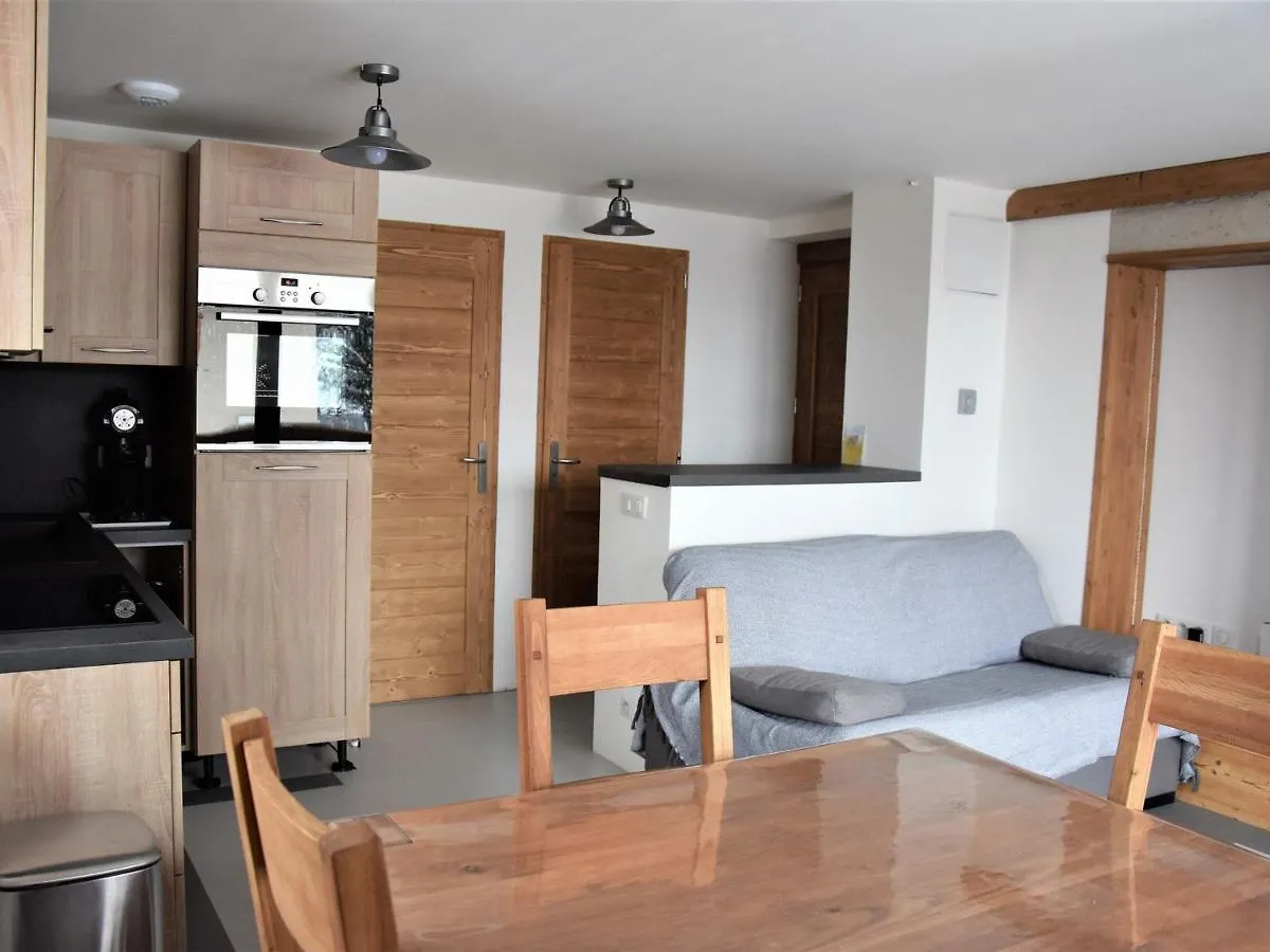 Beau 2 Pieces Neuf, Balcon Sud, Proche Pistes Et Commerces, Parking Inclus - Fr-1-464-141 Pralognan-la-Vanoise 0*,