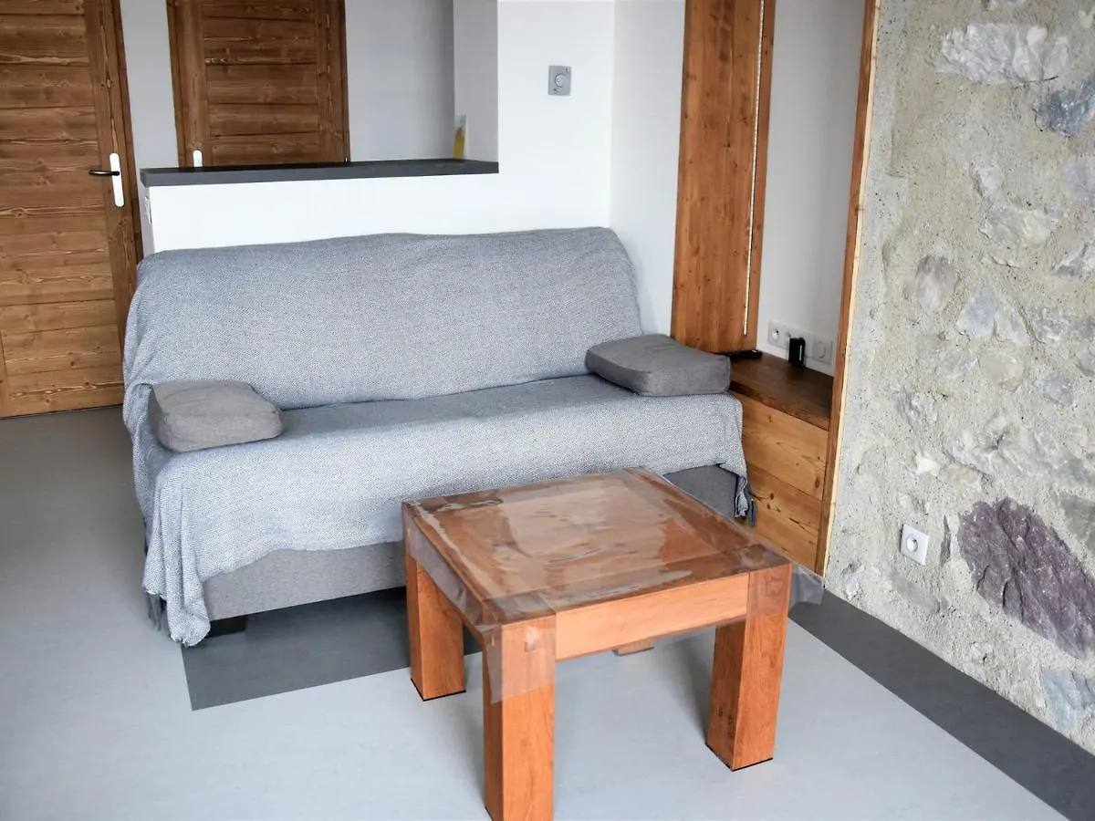 Beau 2 Pieces Neuf, Balcon Sud, Proche Pistes Et Commerces, Parking Inclus - Fr-1-464-141 Pralognan-la-Vanoise