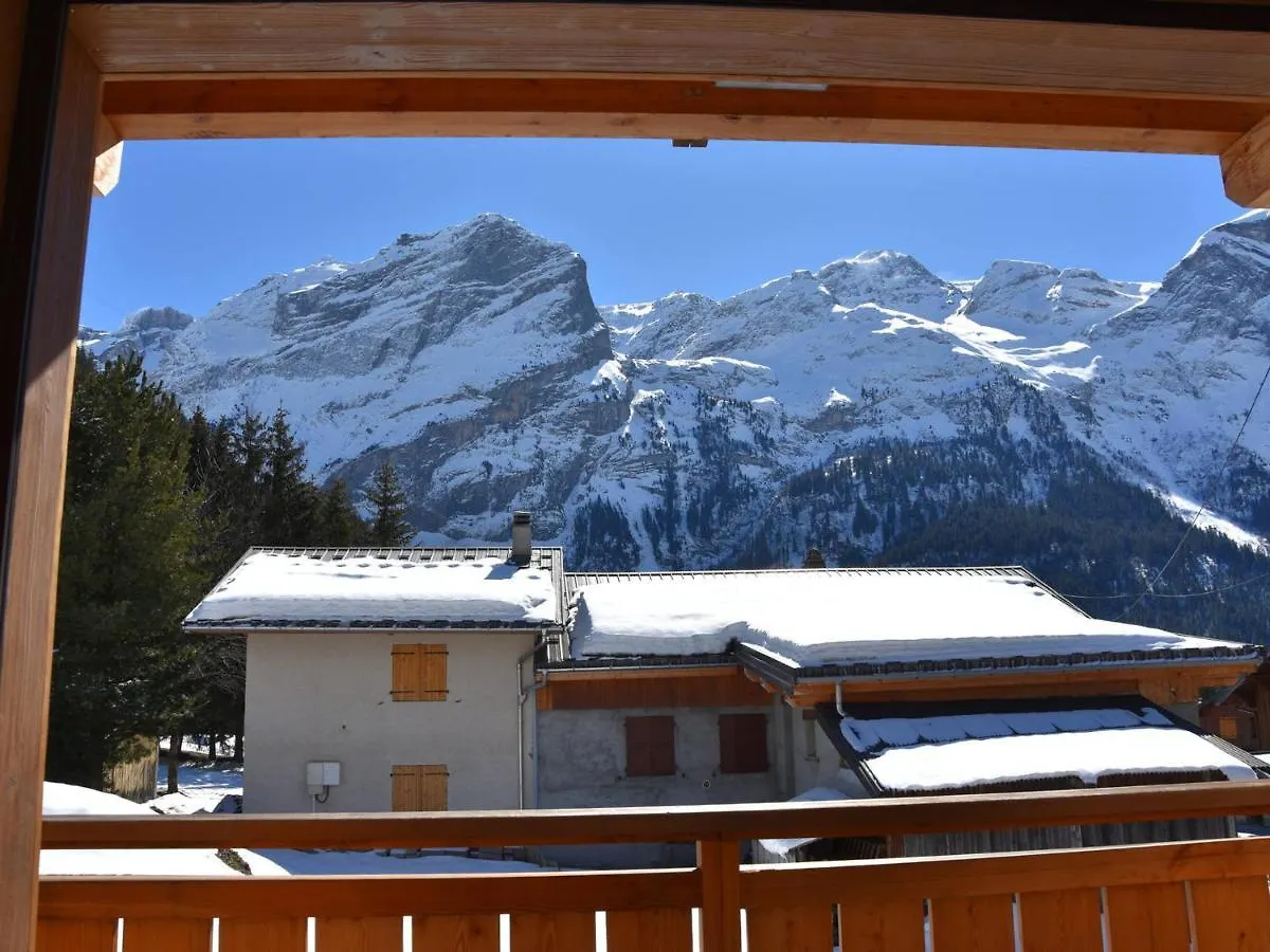 Apartment Beau 2 Pieces Neuf, Balcon Sud, Proche Pistes Et Commerces, Parking Inclus - Fr-1-464-141 Pralognan-la-Vanoise